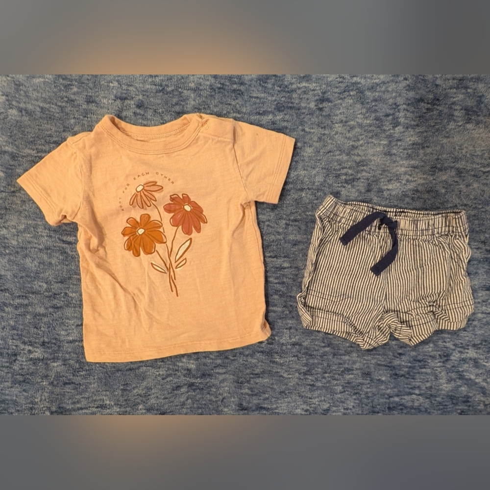 Assorted Baby Girl Outfits - Picture 2 of 4